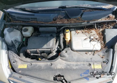 2005 Toyota Prius from USA, damaged, VIN JTDKB20U653019630